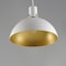 Maxim Lighting Dawn 12.5 Pendant 12042WTSBR - alternate 3